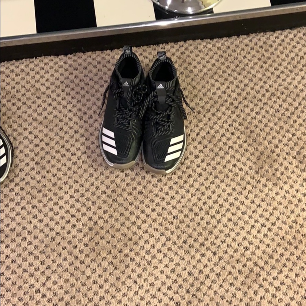 Adidas workout shoes
